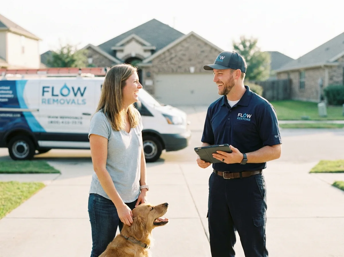 Water Removal Byron, MN FAQs